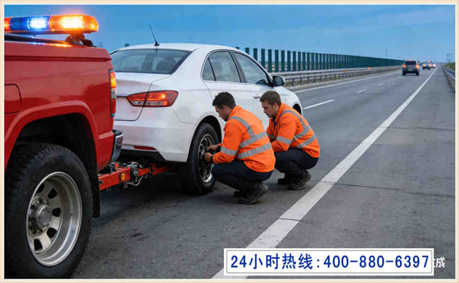 成华道路救援